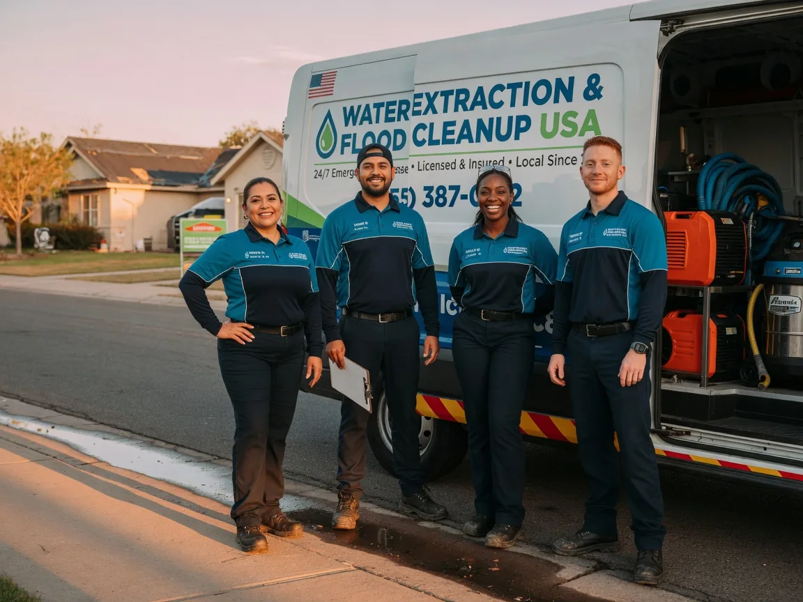 Emergency Water Extraction company in Leck Kill, PA