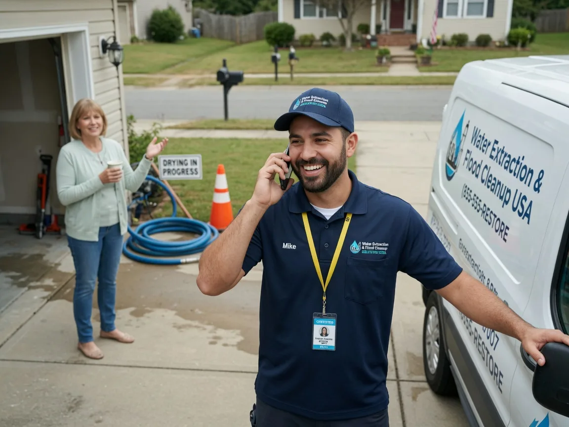 Emergency Water Extraction Leck Kill, PA FAQs